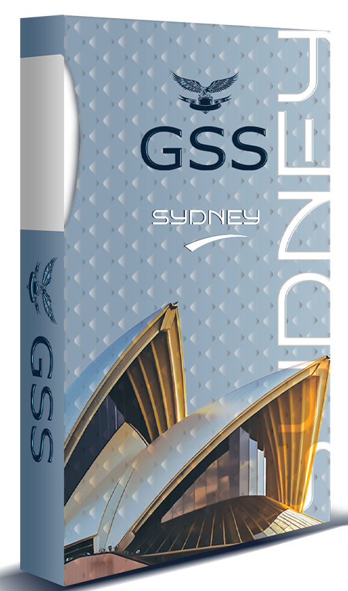 GSS Fanpack Sydney cigarettes retail packaging