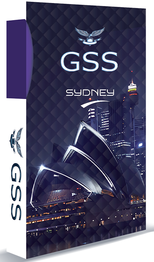 GSS Fanpack Sydney cigarettes retail packaging